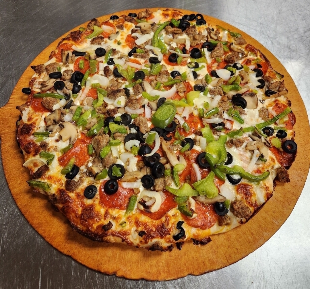 Pizza image 4